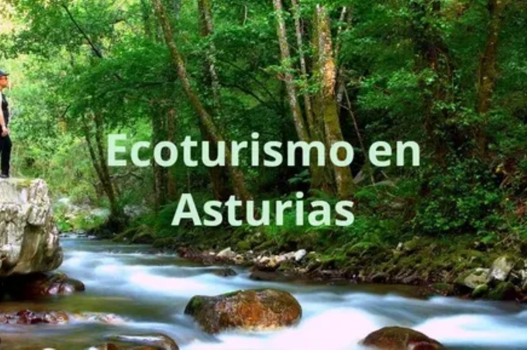 Asturias Ecoturismo ros salvajes